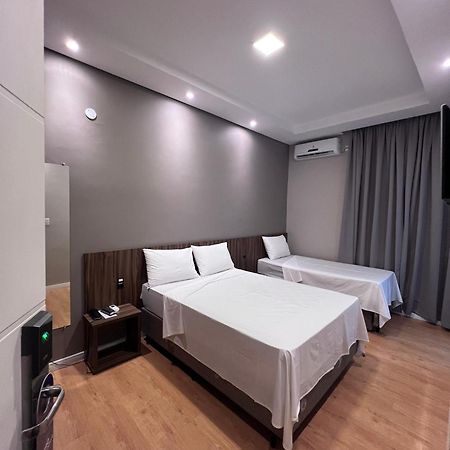 Regis Hotel II Registro  Kültér fotó